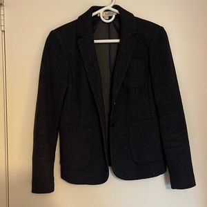 Boden navy blue blazer, size 4